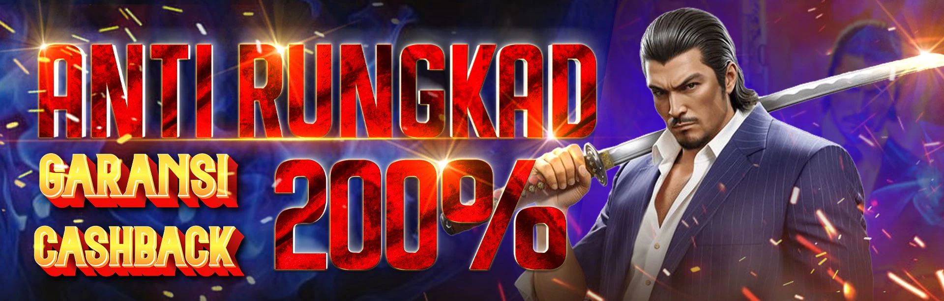 MONOLOG169 Banner Slot Online